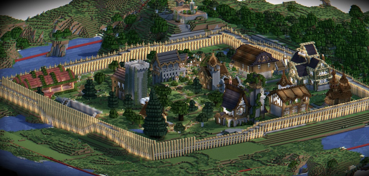 Идея сервера